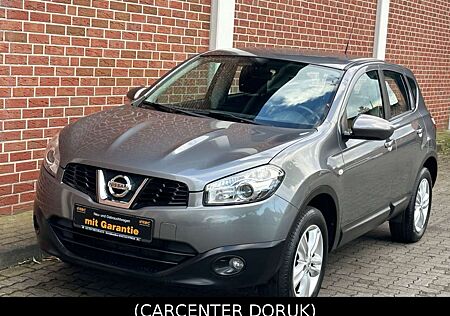 Nissan Qashqai Acenta 4X4*ANHÄNGER*KLIMA*TÜV & GARANTIE