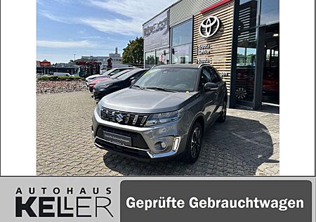 Suzuki Vitara 1.5 Dualjet Hybrid Allgrip AGS Comfort+