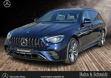 Mercedes-Benz E 53 AMG E 53 4M+ T Mem/Airbody/HUD/Pano/SitzLüf/AHK