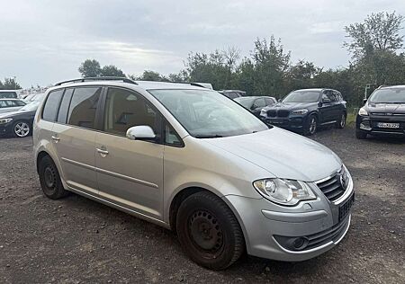VW Touran Volkswagen Trendline EcoFuel