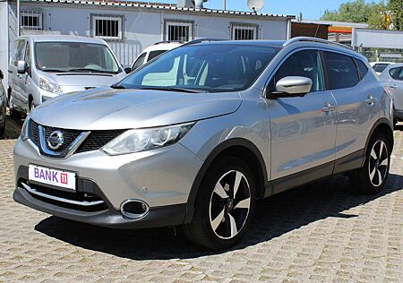 Nissan Qashqai *1.HAND*EURO6*NAVI*PANORAMA*KAMERA