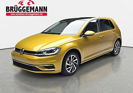 VW Golf Volkswagen VII 2.0 TDI Sound LED ACC Audiosystem Panoram