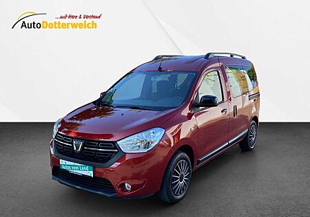 Dacia Dokker Comfort tce 130 AHK, PDC, Schiebetüren