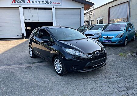 Ford Fiesta .1.HAND-GEPFLEGT-TÜV NEU-KLIMA-PDC-