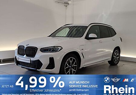 BMW X3 xDrive30e M Sportpaket HiFi/Laser/Ambiente HiFi/La