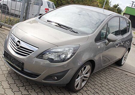 Opel Meriva Innovation 1.4 103KW Navi Sitzheizung