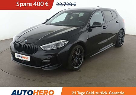 BMW 118i 118 M Sport *NAVI*LED*PANO*TEMPO*PDC*SHZ*