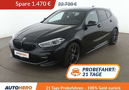 BMW 118 gebraucht kaufen BMW 118i 118 M Sport *NAVI*LED*PANO*TEMPO*PDC*SHZ*