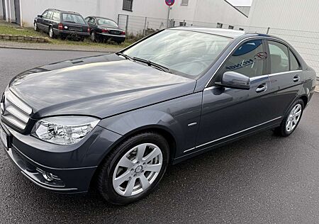 Mercedes-Benz C 200 Kompressor Tüv 11/2026