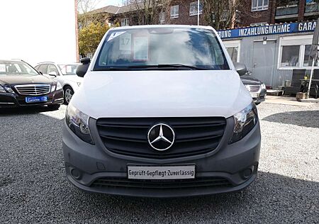 Mercedes-Benz Vito Kasten 114 CDI Kompakt 1.Hand TÜV NEU