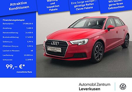Audi A3 Sportback NAVI AHK XENON SHZ PDC