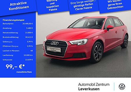 Audi A3 Sportback 30 NAVI AHK XENON SHZ PDC