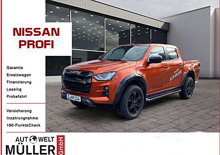 Isuzu D-Max Double Cab 4WD V-CROSS AT AHZV Laderaumwan