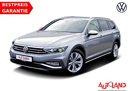 VW Passat Alltrack Volkswagen 2.0 TDI LED Navi AHK ACC