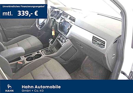VW Touran Volkswagen 2.0TDI Comfortline Navi AHK Pano ACC CAM