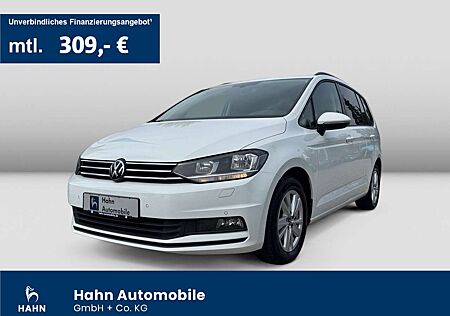 VW Touran Volkswagen 2.0TDI Comfortline Navi AHK Pano ACC CAM