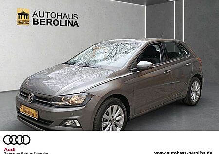 VW Polo Volkswagen 1.0 TSI Highline DSG *AHK*ACC*NAV*R-CAM*