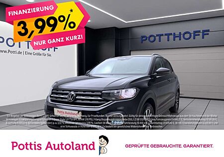 VW T-Cross Volkswagen 1.0 TSI DSG ACTIVE NAVI SITZHZG ACC PDC