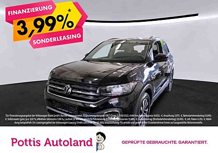 VW T-Cross Volkswagen 1.0 TSI DSG ACTIVE NAVI SITZHZG ACC PDC
