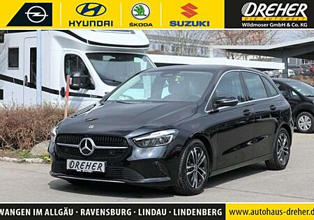 Mercedes-Benz B 200 STYLE / ADVANCED PLUS PAKET/ TOP ZUSTAND !