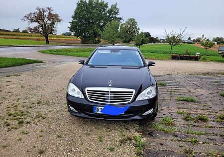 Mercedes-Benz S 350 7G-TRONIC