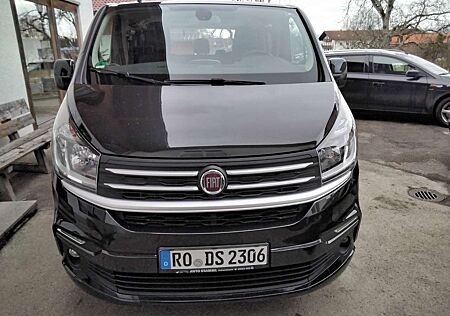 Fiat Talento familie navi