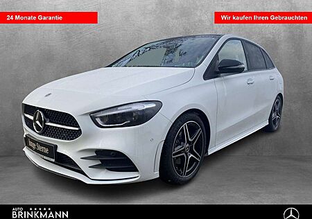 Mercedes-Benz B 200 AMG-LINE/PANORAMA/MBUX/NAVI/LED AMG Line SHZ