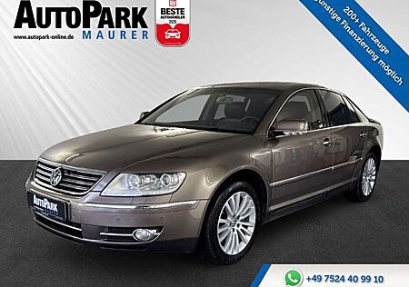 VW Phaeton Volkswagen 4Motion *V8*ACC*Sound-System*Bi-Xenon*