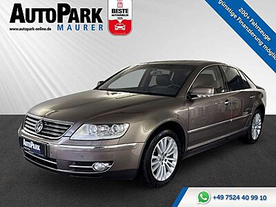 Volkswagen Phaeton 4Motion *V8*ACC*Sound-System*Bi-Xenon*