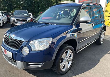 Skoda Yeti 2.0 TDI Ambition AHK