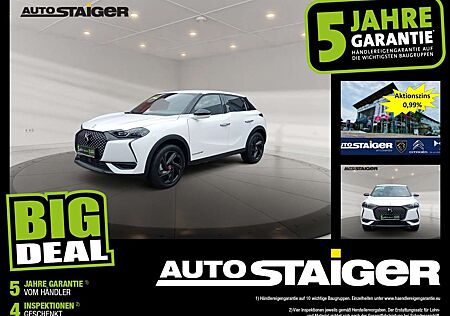 DS Automobiles DS 3 Crossback DS3 Crossback E-Tense Performance Line + Navi