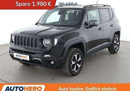 Jeep Renegade 2.0 M-Jet Trailhawk 4WD Aut.*NAVI*LED*TEMPO*CAM*
