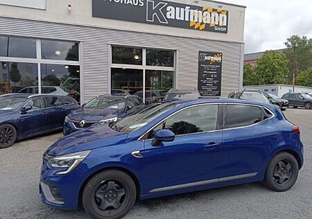 Renault Clio V R.S. Line Intens 1.3 TCe 130 EU6d-T