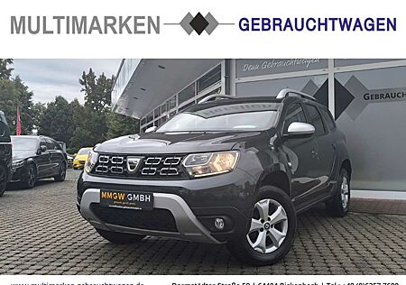 Dacia Duster II Comfort 1.6 SCe 115 Temp/PDC/Berganfahrass./Kli