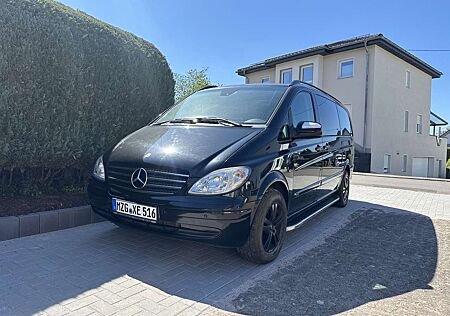 Mercedes-Benz Viano 3.0 CDI lang Automatik Ambiente AVANGARD