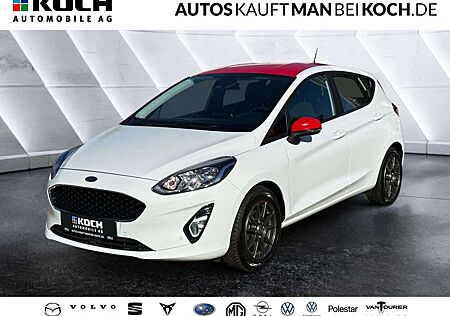 Ford Fiesta 1.0 EcoBoost COOL&CONNECT Bluetooth Klima