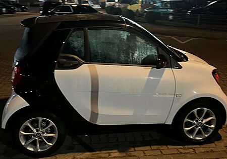 Smart ForTwo cabrio twinamic passion