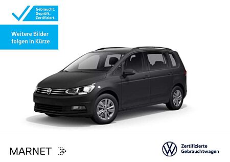 VW Touran Volkswagen 2.0 TDI Comfortline *Navi*AHK*7-Sitzer*S