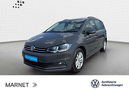 VW Touran Volkswagen 2.0 TDI Comfortline *Navi*AHK*7-Sitzer*S