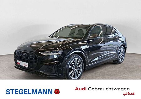 Audi SQ8 competition plus Keramik*schwarz+*B&O*Standh