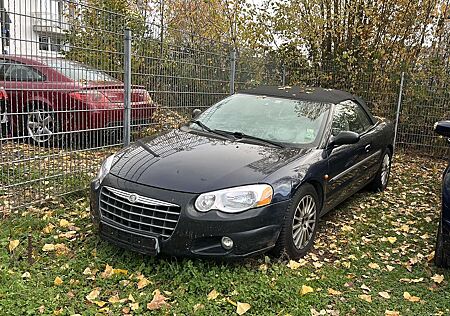 Chrysler Sebring Cabrio 2.7 Automatik Gas Anlage