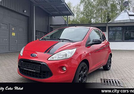 Ford Ka /+ Titanium SHZ-KLIMA-BLUETOOTH-ALU