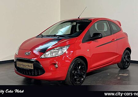 Ford Ka /+ Titanium SHZ-KLIMA-BLUETOOTH-ALU