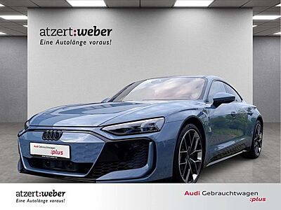 Audi RS e-tron GT Pano Laser StdHz HeadUp 21" Massage