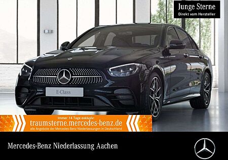 Mercedes-Benz E 300 de 4M AMG+NIGHT+LED+BURMESTER+KAMERA+19"+HUD