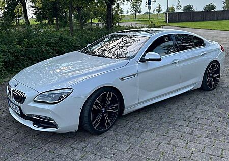 BMW 650i 650 xDrive Gran Coupe