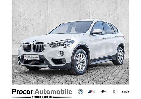 BMW X1 sDrive18i Advantage Navi+LED+RFK+SHZ+DAB+Lordose