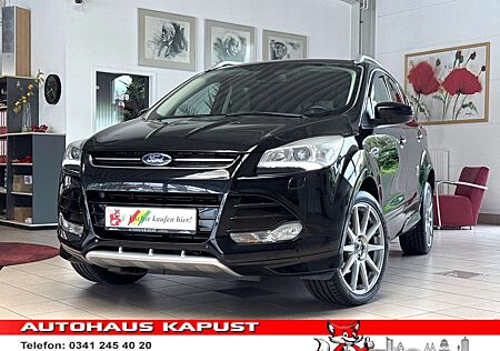 Ford Kuga Kuga 1.6 Individual/Bi-Xenon/Navi/Cam/DAB/Keyles