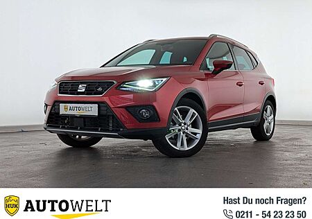 Seat Arona 1.0 TSI FR DSG NAVI+LED+VC+AHK+RFK+SHZ+PDC