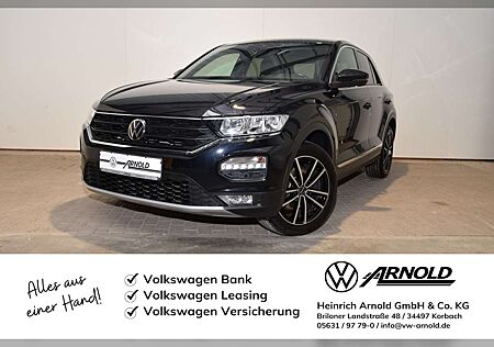 VW T-Roc Volkswagen TSI Sport AHK - Navi